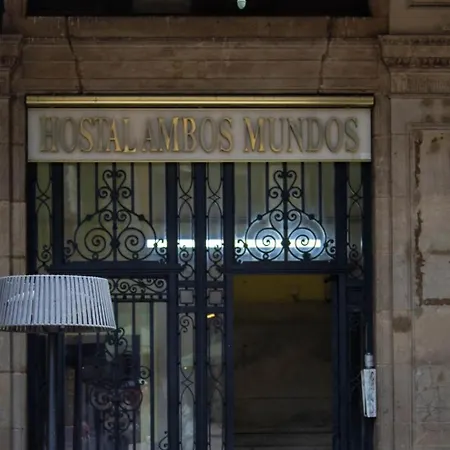 Ambos Mundos 3* Βαρκελώνη
