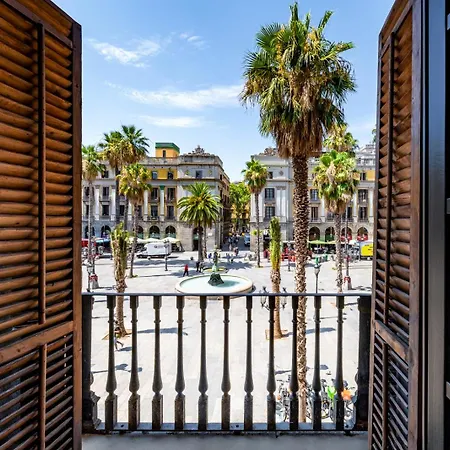 Hotel Ambos Mundos Barcellona