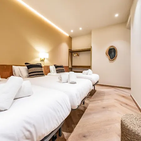 Ambos Mundos 3* Barcellona
