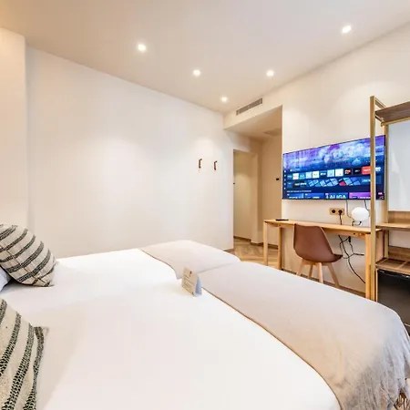 Hotel Ambos Mundos Barcellona