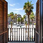 ホテル Ambos Mundos バルセロナ