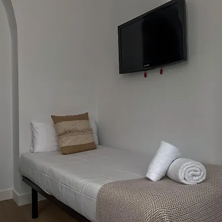 Ambos Mundos Barcelona