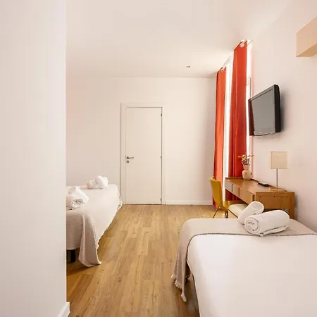 Ambos Mundos 3* Barcelona