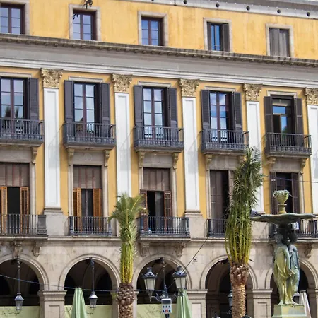 Ambos Mundos Hotel