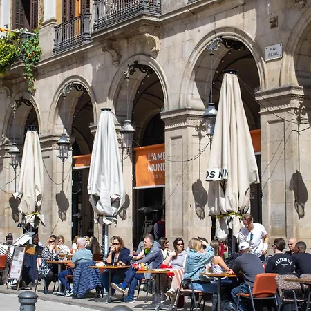 Hotel Ambos Mundos