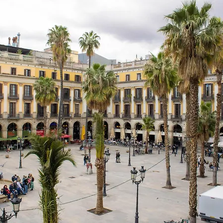 Ambos Mundos 3* Barcelona