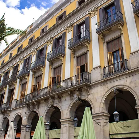 Hotel Ambos Mundos Barcelona