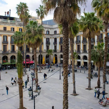 Hotell Ambos Mundos