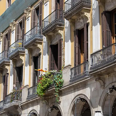 Ambos Mundos Barcelona