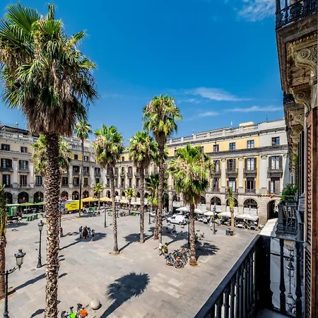 Ambos Mundos Hotell Barcelona