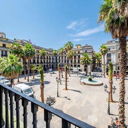 Hotell Ambos Mundos Barcelona