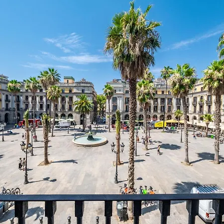 Ambos Mundos Barcelona