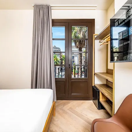 Ambos Mundos Hotell Barcelona