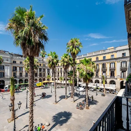 Ambos Mundos Barcelona