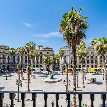 Ambos Mundos Hotell Barcelona