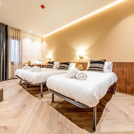 Hotel Ambos Mundos Barcelona