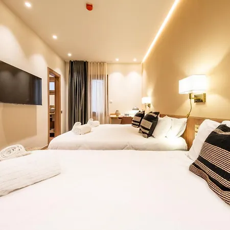 Ambos Mundos 3* Barcelona