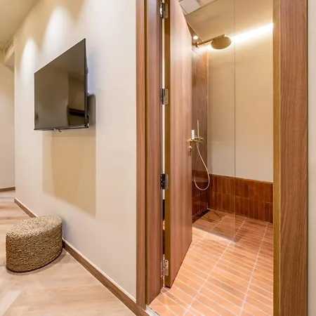 Ambos Mundos Hotell Barcelona