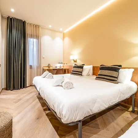 Ambos Mundos 3* Barcelona