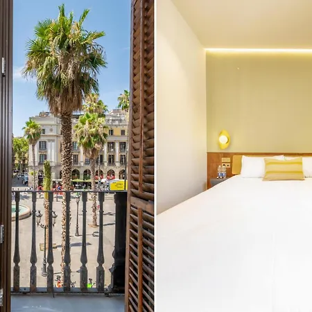 Ambos Mundos 3* Barcelona