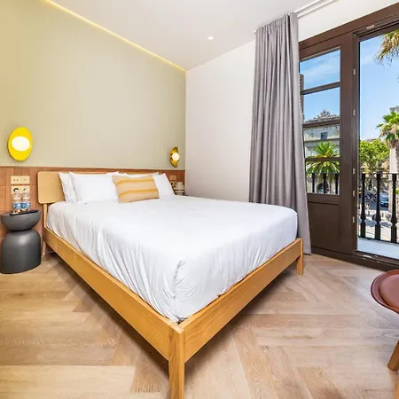 Ambos Mundos Hotell Barcelona