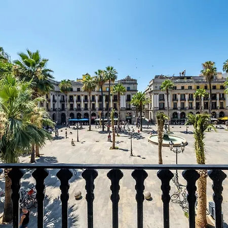 Ambos Mundos Barcelona