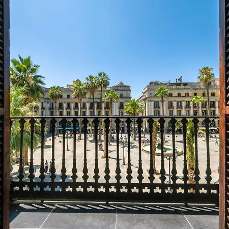 Ambos Mundos Hotell Barcelona