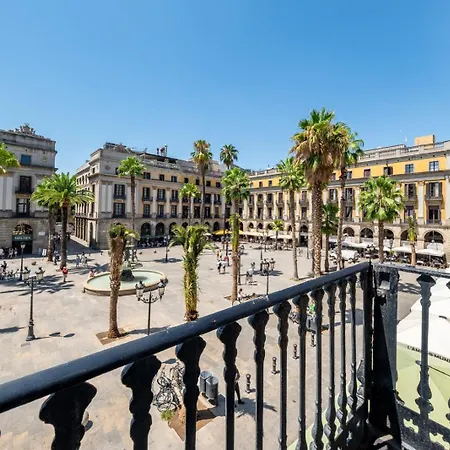 Ambos Mundos Barcelona