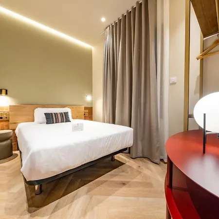 Ambos Mundos Hotell Barcelona