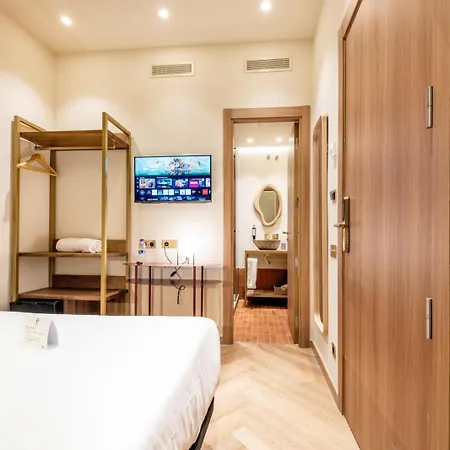 Hotell Ambos Mundos Barcelona