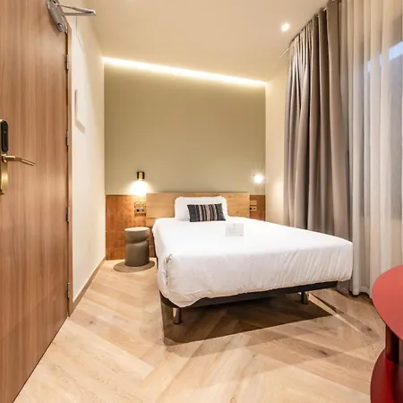 Ambos Mundos Hotell Barcelona
