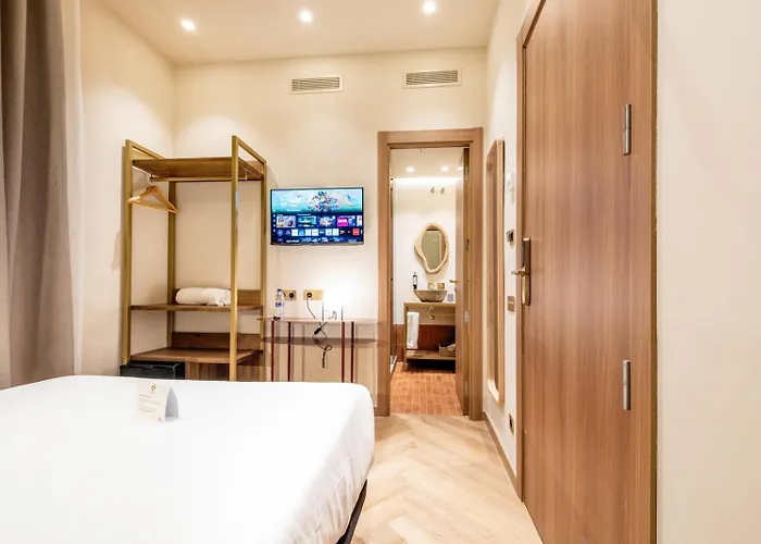 Otel Ambos Mundos Barselona